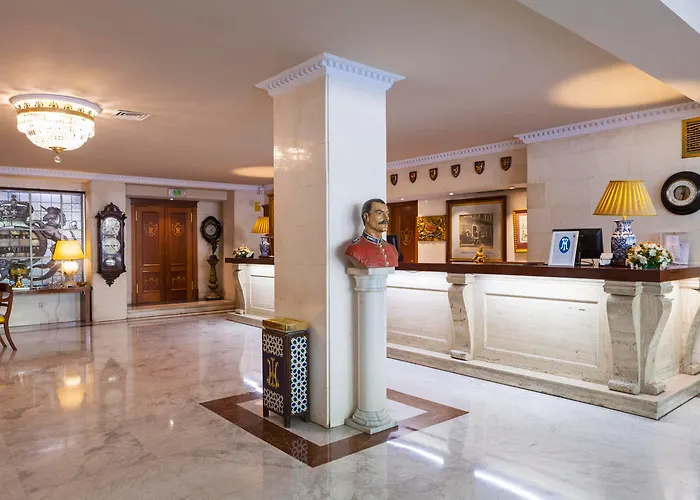 Hotel Inglaterra Seville