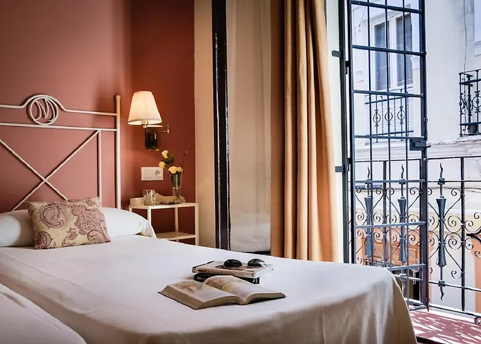 Hotel Murillo Seville